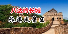 二次无男女操嫩B中国北京-八达岭长城旅游风景区